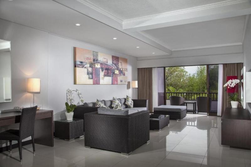 Standart Oda, Prime Plaza Suites Sanur – Bali