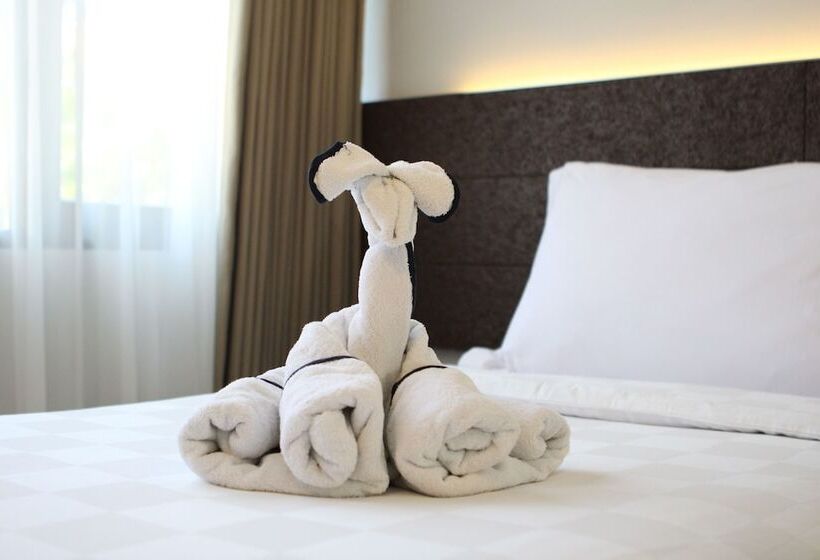 3 Bedroom Suite, Prime Plaza Suites Sanur – Bali