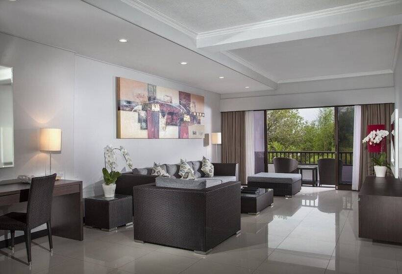 3 Bedroom Suite, Prime Plaza Suites Sanur – Bali
