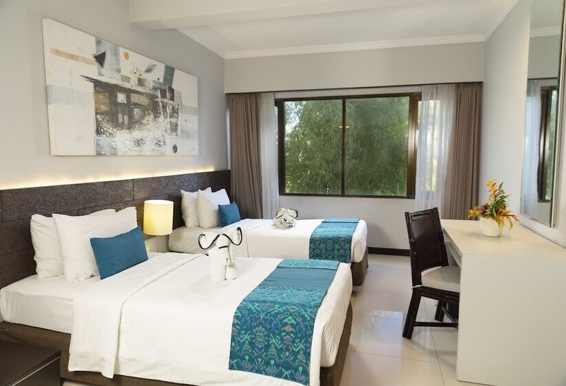 3 Bedroom Suite, Prime Plaza Suites Sanur – Bali