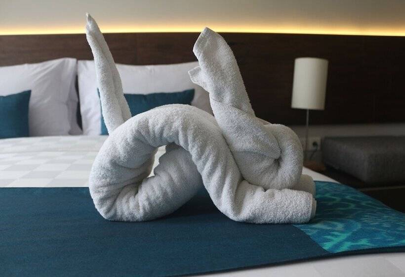 3 Bedroom Suite, Prime Plaza Suites Sanur – Bali