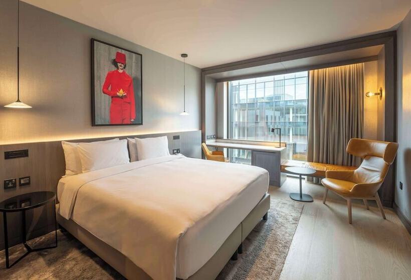 프리미엄 룸, Radisson Blu Royal Hotel Dublin