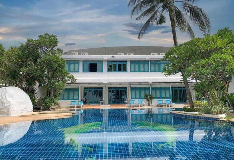 Номер Стандарт Вид на Море, Sand Sea Beach Resort