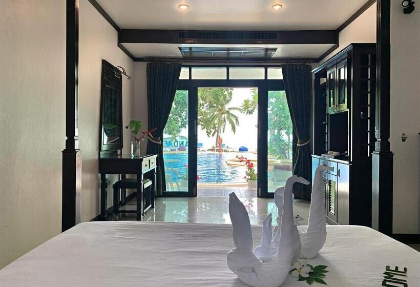 Номер Стандарт Вид на Море, Sand Sea Beach Resort