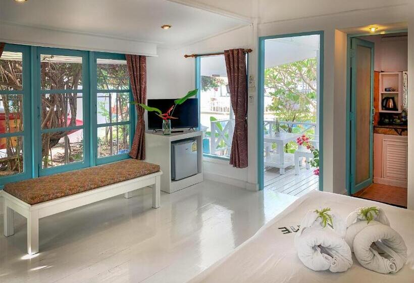 Вилла Deluxe 1 Спальня, Sand Sea Beach Resort