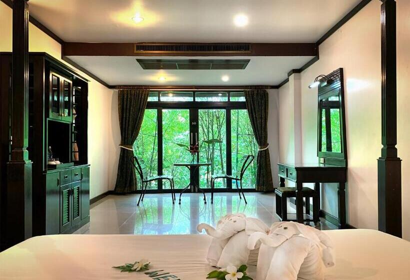 Номер Стандарт Вид на Сад, Sand Sea Beach Resort