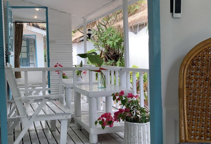 1침실 수피리어 빌라, Sand Sea Beach Resort