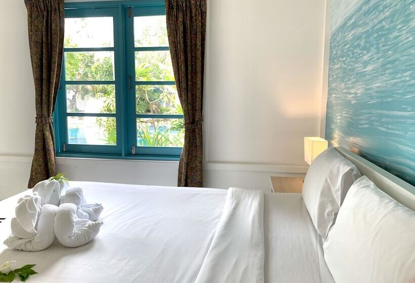 Vila Superior 1 Quarto, Sand Sea Beach Resort