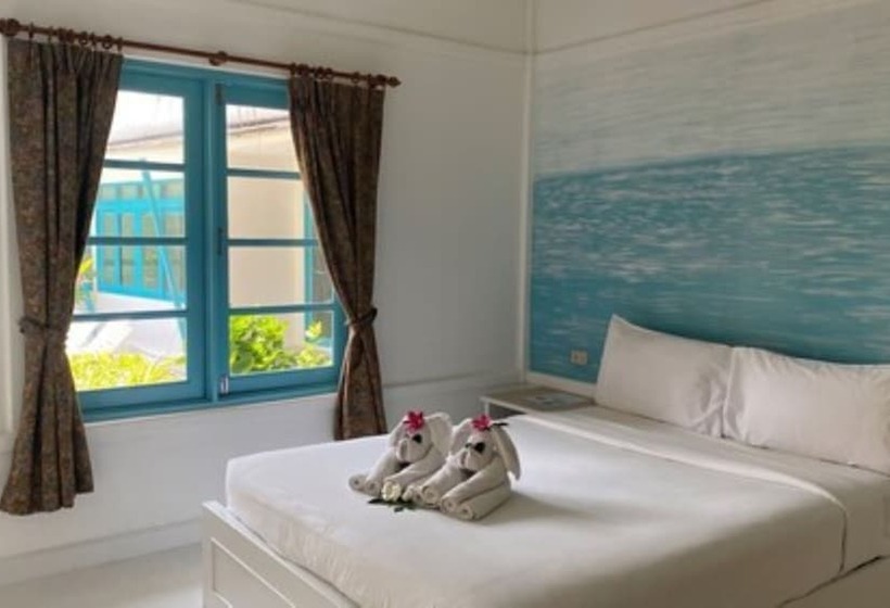 1침실 수피리어 빌라, Sand Sea Beach Resort