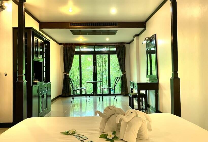 Номер Стандарт Вид на Сад, Sand Sea Beach Resort