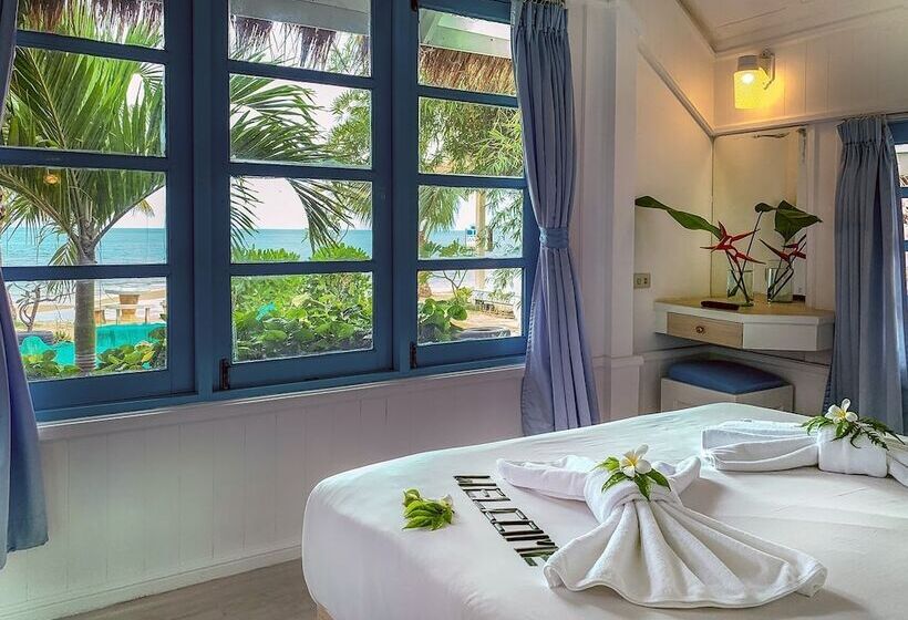 Quarto Estandar Vista Jardim, Sand Sea Beach Resort