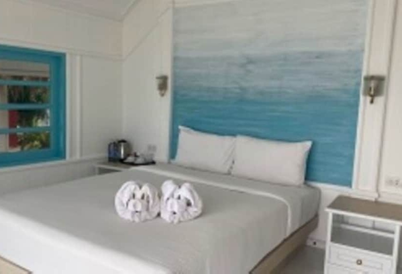 Номер Стандарт Вид на Сад, Sand Sea Beach Resort