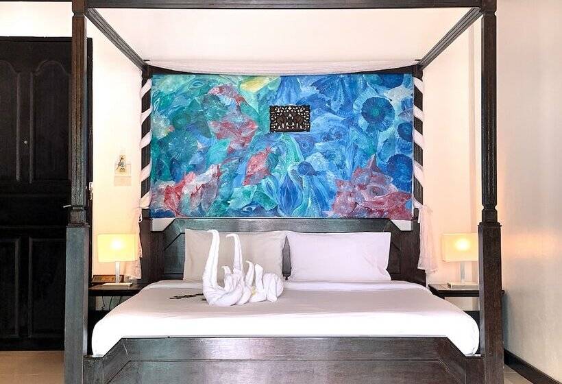 Номер Стандарт Вид на Море, Sand Sea Beach Resort