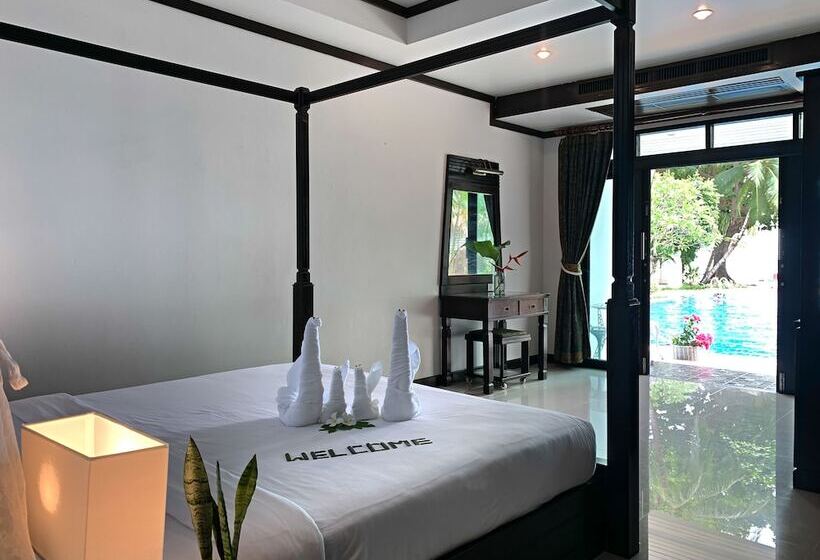 Quarto Estandar Vista Mar, Sand Sea Beach Resort