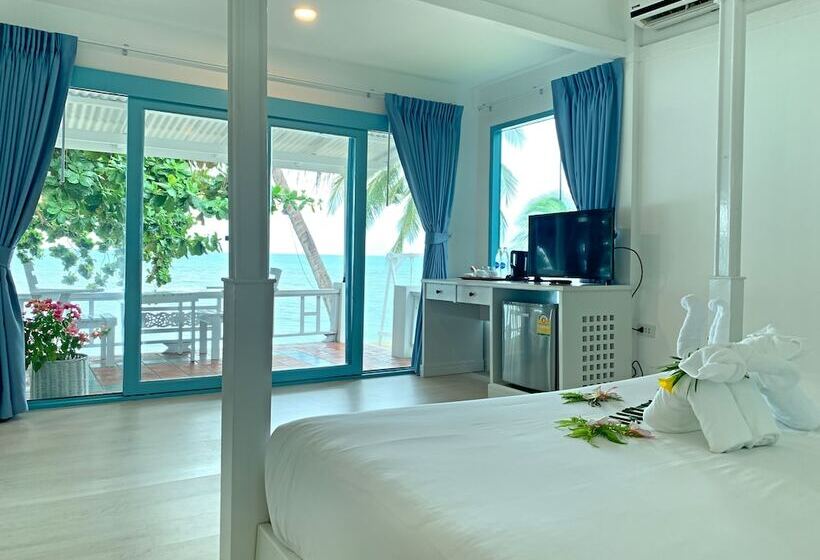 Suíte Real, Sand Sea Beach Resort