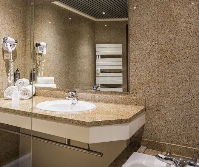 Номер Комфорт, Hôtel Spa Du Beryl St Brévin L Océan