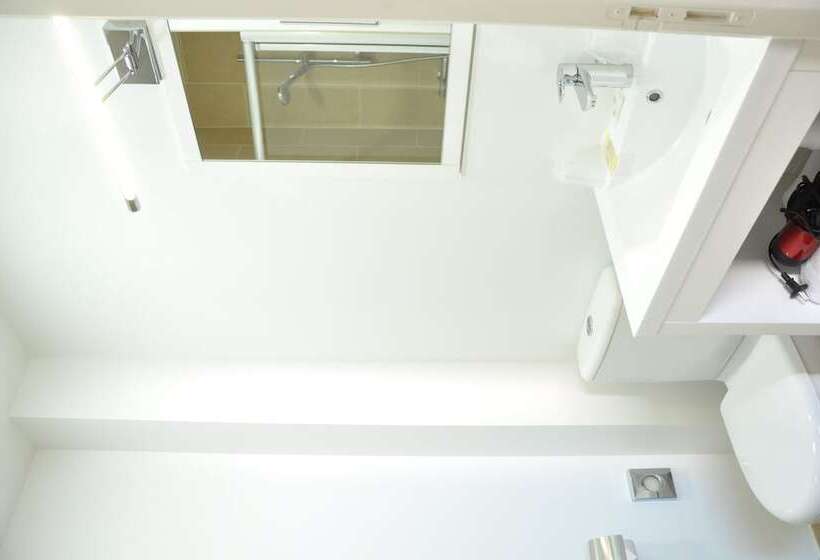 Prestij Oda, Foch Nancy Gare