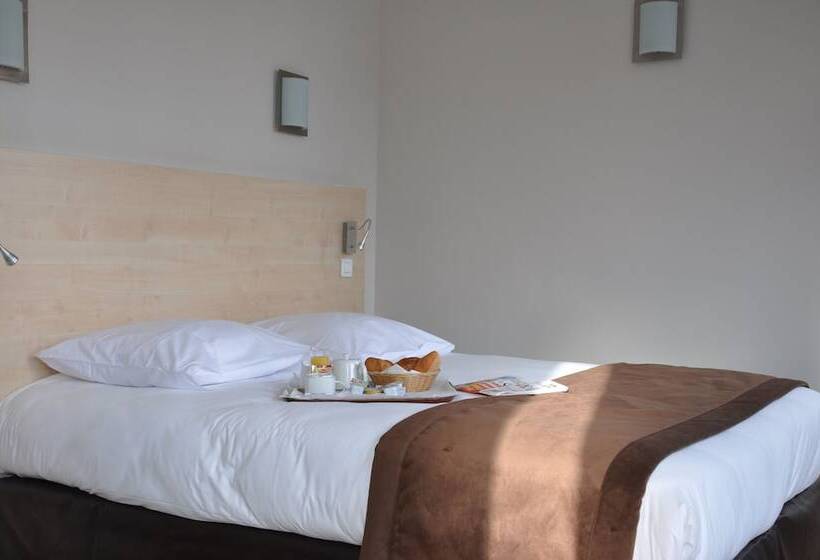 Prestij Oda, Foch Nancy Gare