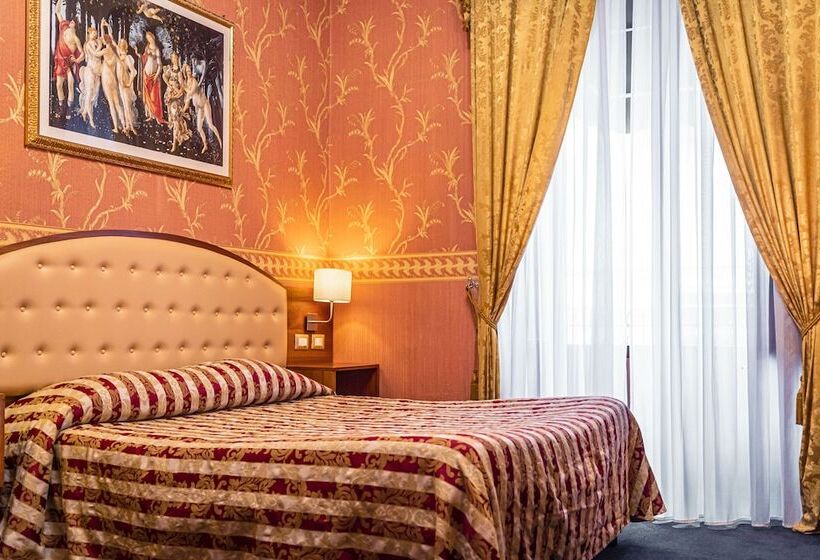 اتاق استاندارد سه نفره, Villa Romeo
