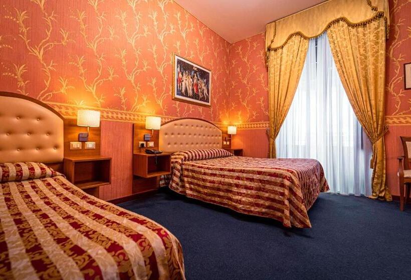 اتاق استاندارد چهار تخته, Villa Romeo