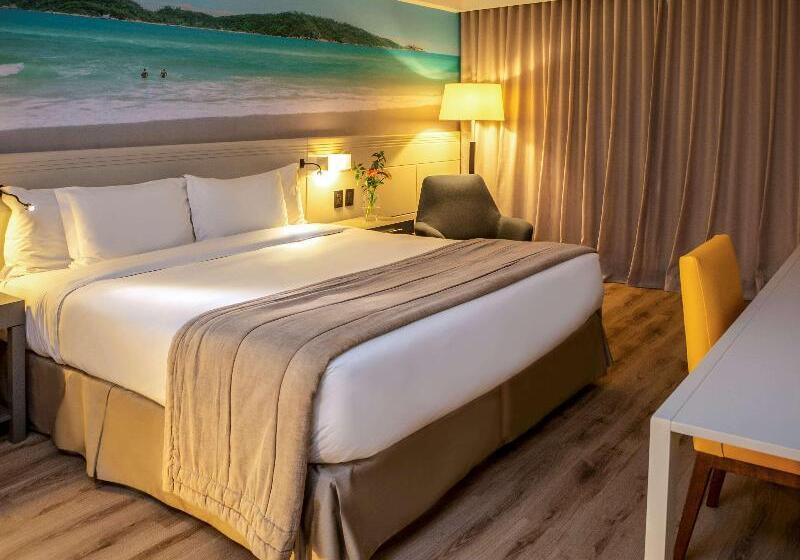 Стандартный Номер Кровать Кинг, Novotel Florianopolis