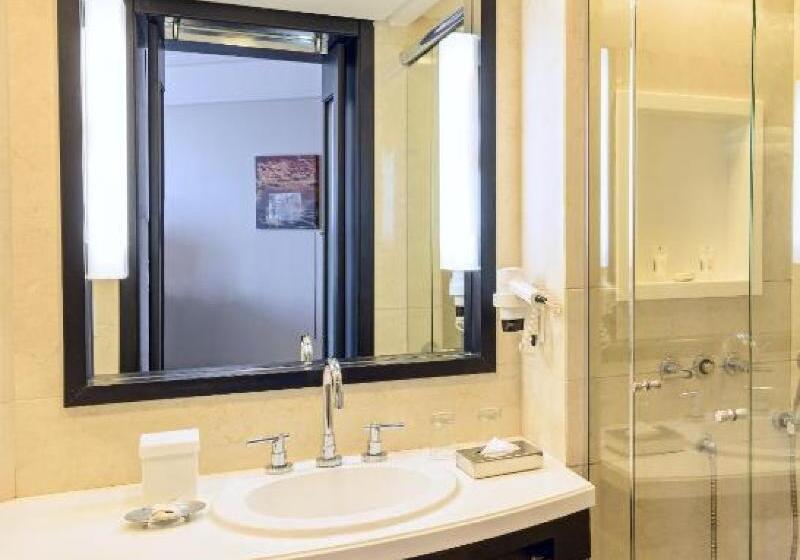 Номер Стандарт, Novotel Florianopolis