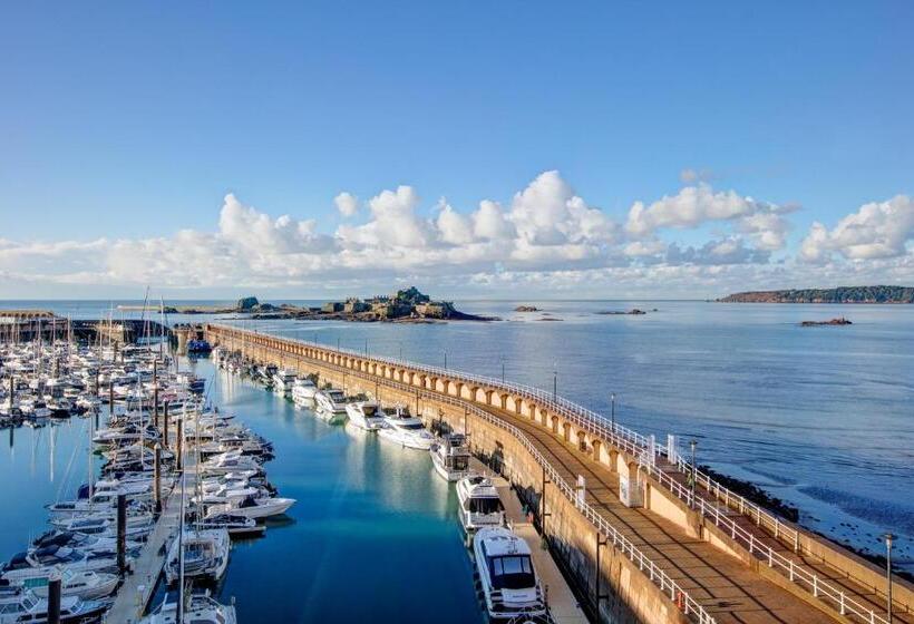 Люкс с Видом, Radisson Blu Waterfront Hotel, Jersey