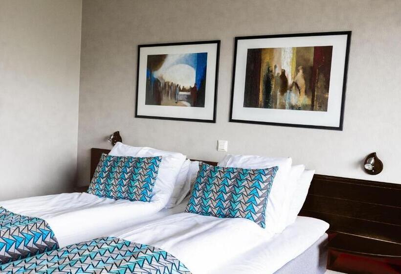 Номер Стандарт, Rosendal Fjordhotel