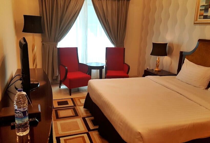 标准工作室, Al Manar Hotel Apartments