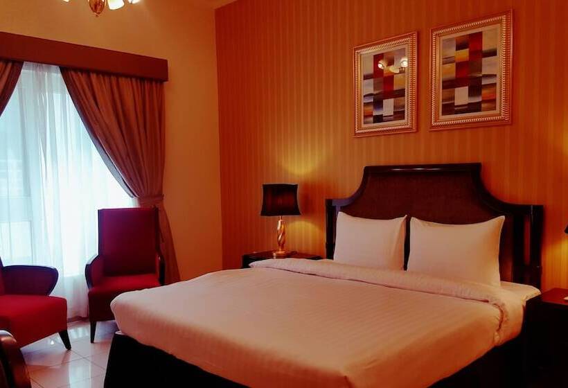 آپارتمان 1 خوابه, Al Manar Hotel Apartments