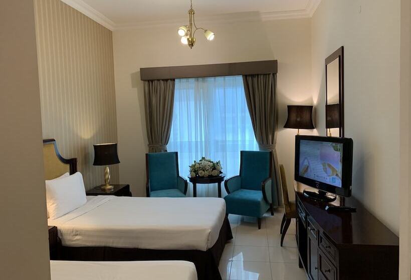 آپارتمان 2 خوابه, Al Manar Hotel Apartments