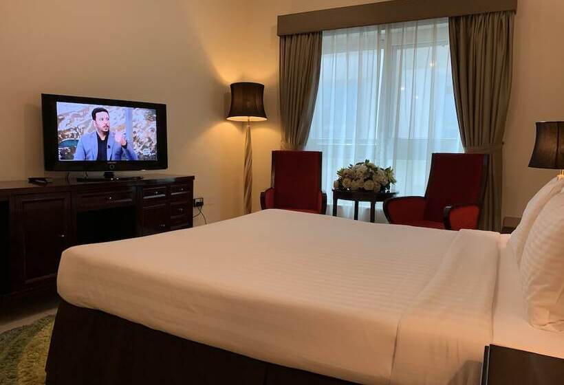 带2个卧室的公寓, Al Manar Hotel Apartments