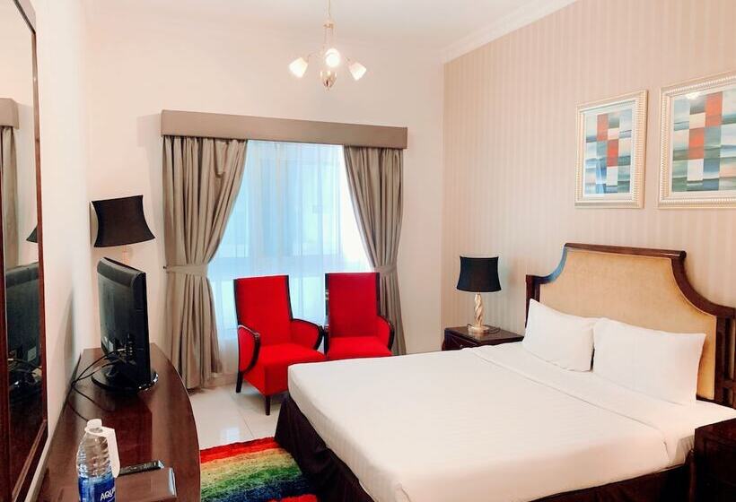 آپارتمان 2 خوابه, Al Manar Hotel Apartments