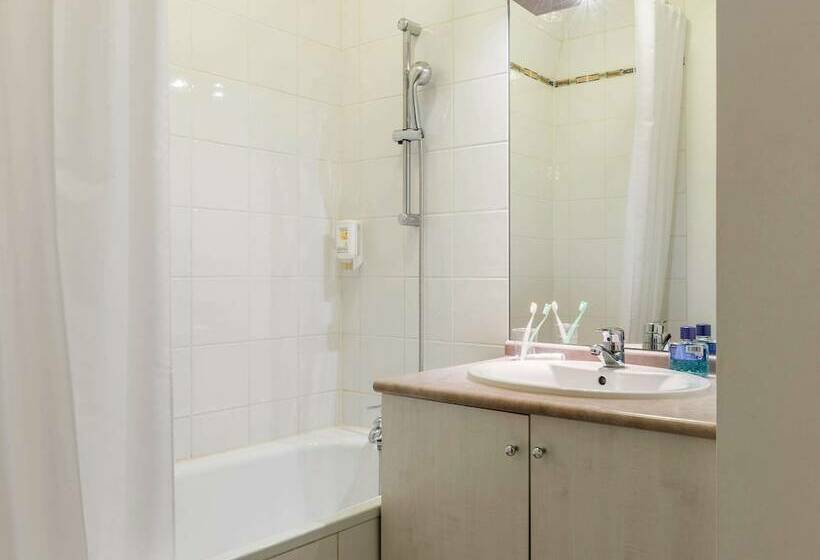 Студия Superior, Aparthotel Adagio Access Paris Porte De Charenton