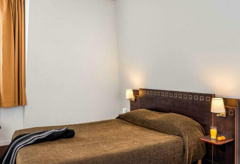 Студия Стандарт, Aparthotel Adagio Access Paris Porte De Charenton