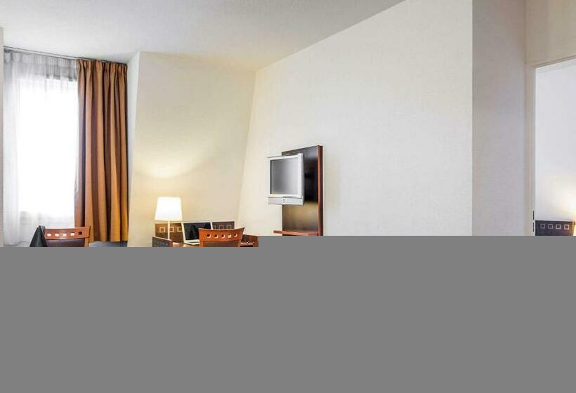 Студия Superior, Aparthotel Adagio Access Paris Porte De Charenton