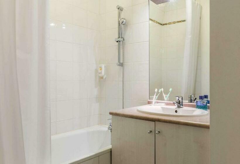 Апартаменты 1 Спальня, Aparthotel Adagio Access Paris Porte De Charenton