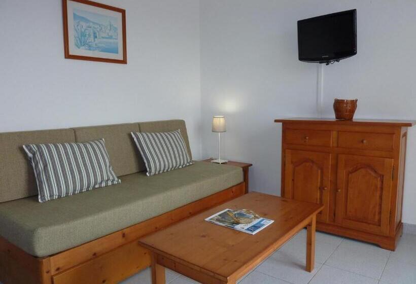 Апартаменты 1 Спальня, Apartamentos Villa Primera