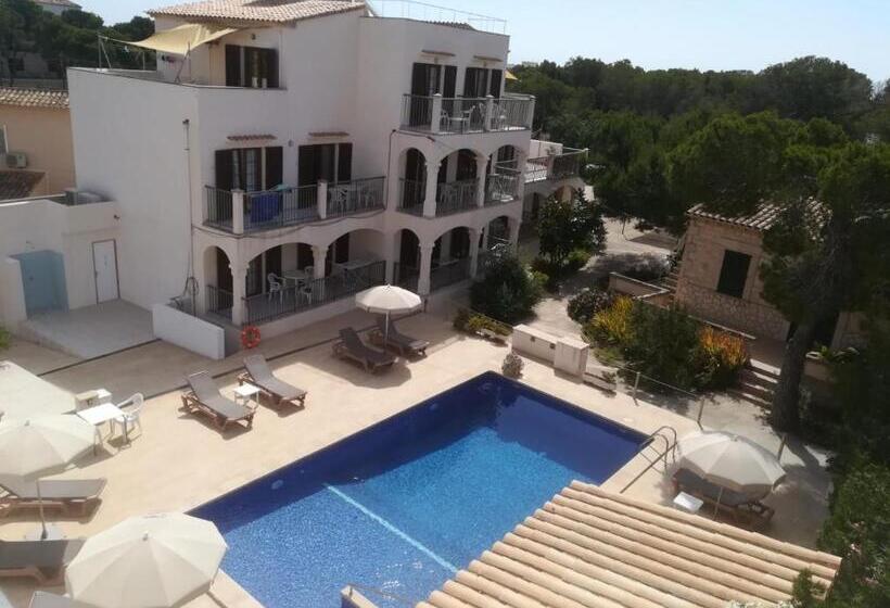Апартаменты 1 Спальня, Apartamentos Villa Primera
