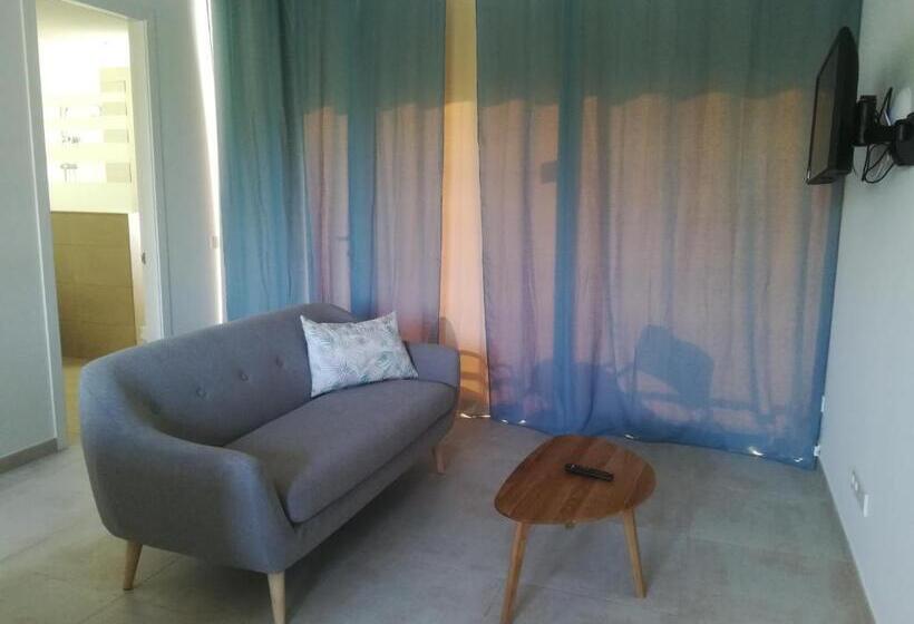 Студия Deluxe, Apartamentos Villa Primera