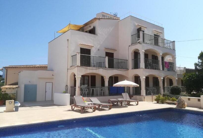 Апартаменты 1 Спальня, Apartamentos Villa Primera