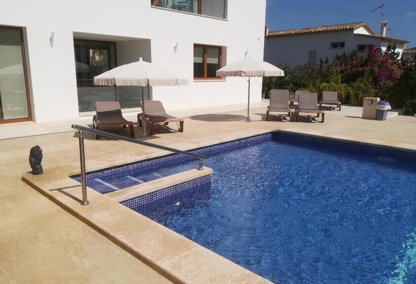 Студия Deluxe, Apartamentos Villa Primera