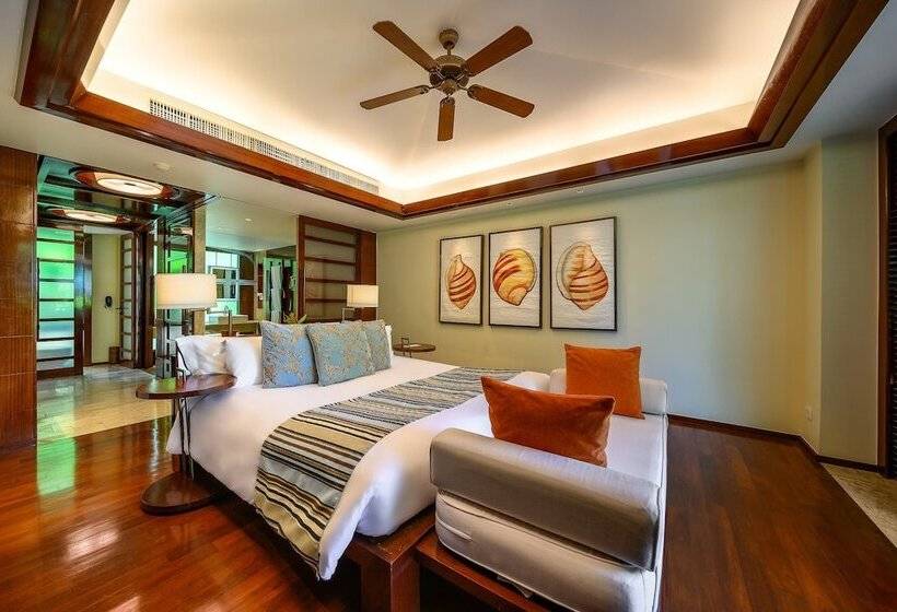 Номер Deluxe Вид на Море, Centara Grand Beach Resort & Villas Krabi