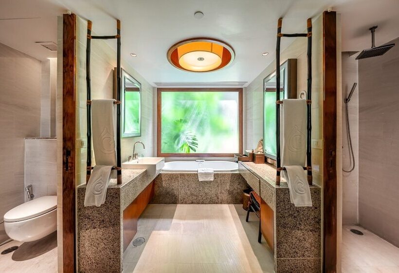 Вилла 1 Спальня, Centara Grand Beach Resort & Villas Krabi