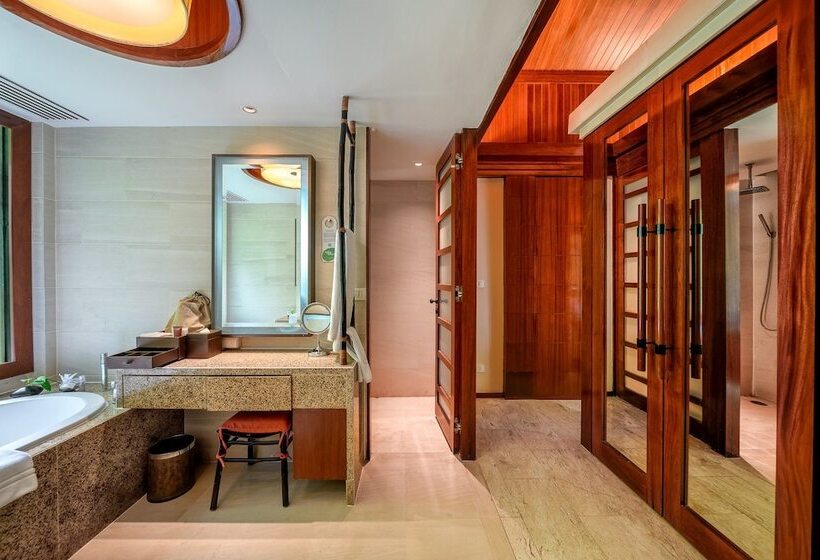 Вилла 1 Спальня, Centara Grand Beach Resort & Villas Krabi