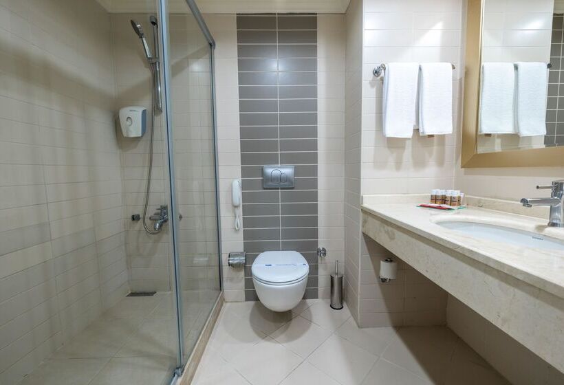 标准间侧面带海景, Crystal Family Resort & Spa   Ultimate All Inclusive