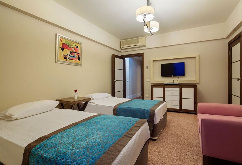 家庭间, Crystal Family Resort & Spa   Ultimate All Inclusive