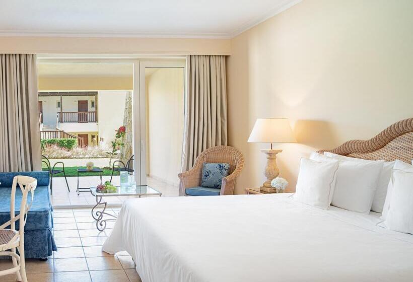 스탠다드 룸 가든 전망, Grecotel Luxme Kos