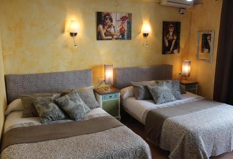 Номер Стандарт, Hostal Don Peque Adult Recommended