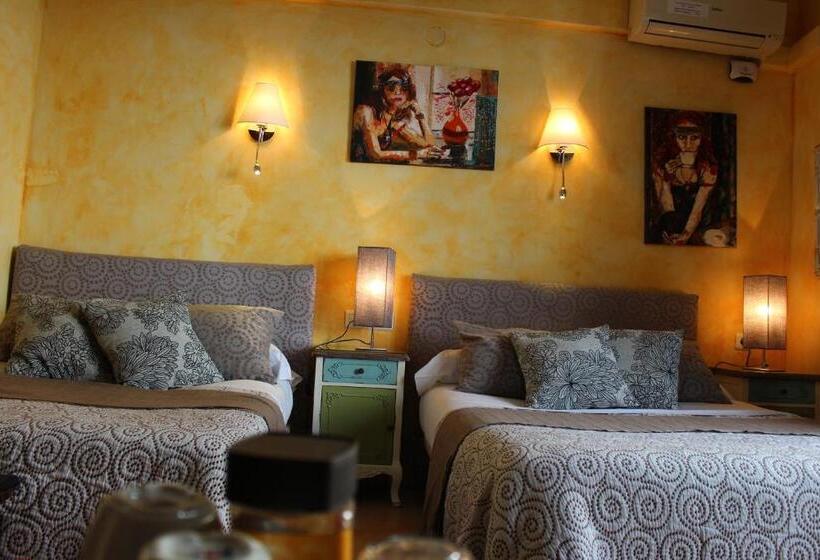 Номер Стандарт, Hostal Don Peque Adult Recommended